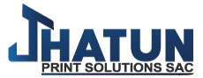 Jhatun Print Logo